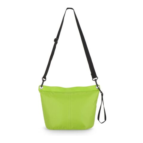 Bolso bandolera resistente al agua Ripstop 33 x 23 x 13 cm Luz Verde | sin montaje de publicidad | no disponible | no disponible