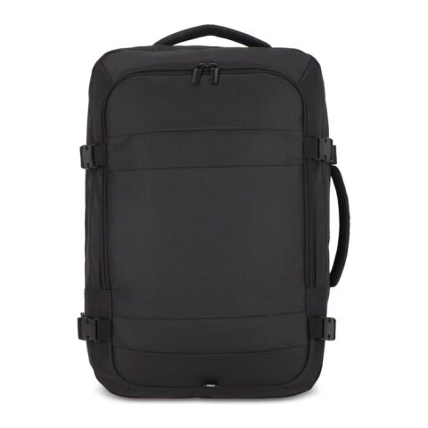 Mochila de noche R-PET 600D 22L Negro