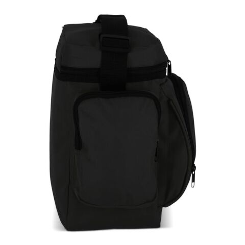 R-PET 600D Fiambrera 10L Negro | sin montaje de publicidad | no disponible | no disponible