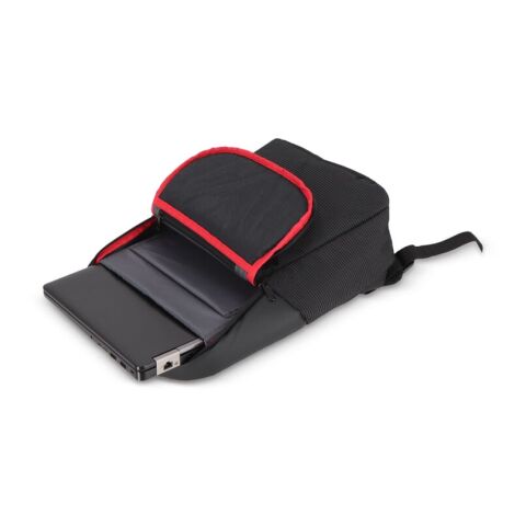 Mochila para portátil Maverick 12L Negro | sin montaje de publicidad | no disponible | no disponible