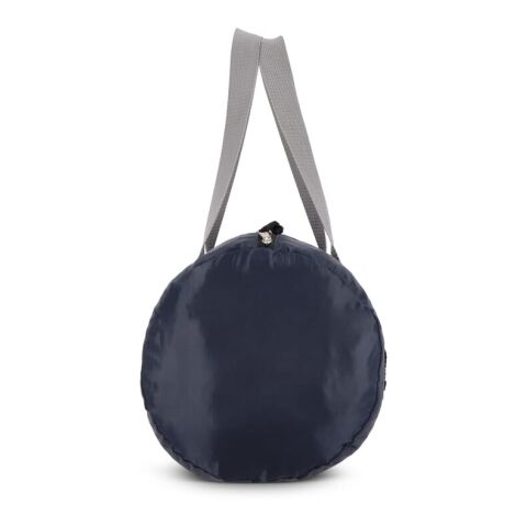 Bolsa deportiva y de viaje ligera R-PET 190T, 48 x 23 x 23 cm, 20 litros Azúl oscuro | sin montaje de publicidad | no disponible | no disponible