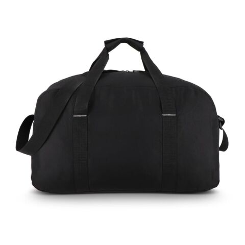 Bolsa deportiva y de viaje R-PET 600D Nevada 53 x 27 x 30 cm 35 L Negro | sin montaje de publicidad | no disponible | no disponible