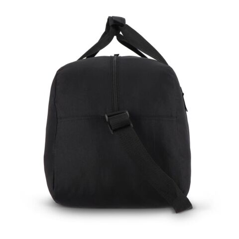 Bolsa deportiva y de viaje R-PET 600D Nevada 53 x 27 x 30 cm 35 L Negro | sin montaje de publicidad | no disponible | no disponible