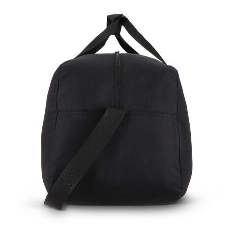 Bolsa deportiva y de viaje R-PET 600D Nevada 53 x 27 x 30 cm 35 L Negro | sin montaje de publicidad | no disponible | no disponible