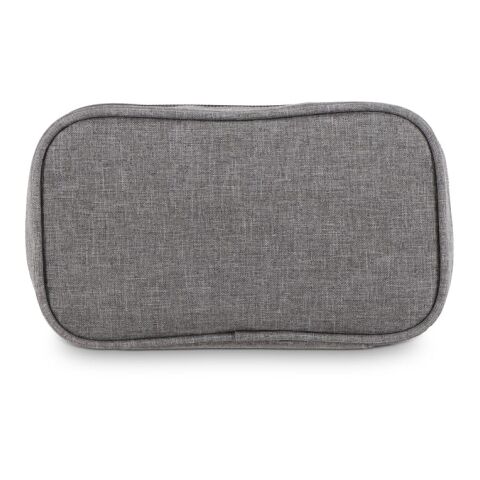 Bolsa organizadora Kora de rPET 300D Gris | sin montaje de publicidad | no disponible | no disponible