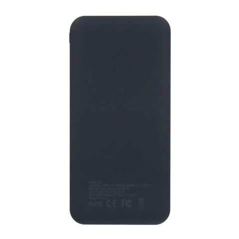 Powerbank Rock 10.000 mAh Azúl oscuro | sin montaje de publicidad | no disponible | no disponible | no disponible