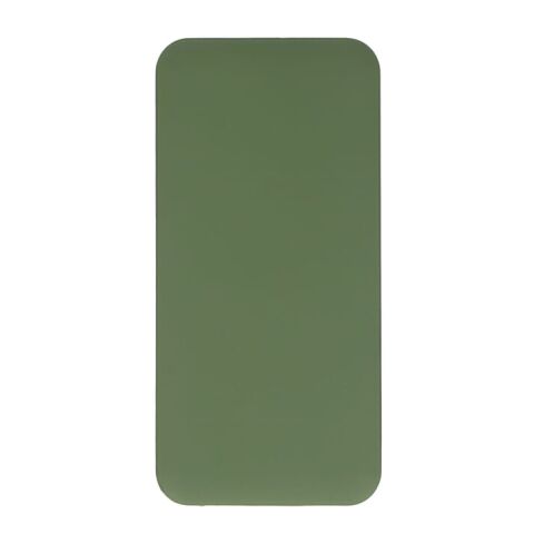 Powerbank Rock 10.000 mAh Verde oliva | sin montaje de publicidad | no disponible | no disponible | no disponible