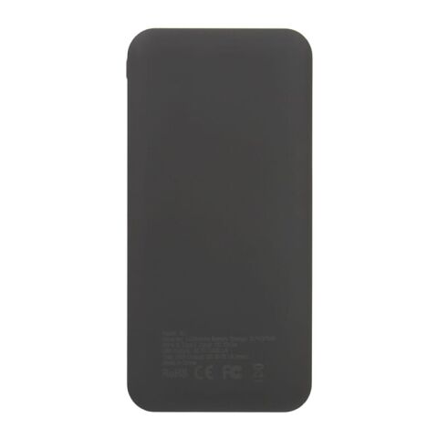 Powerbank Rock 10.000 mAh gris oscuro | sin montaje de publicidad | no disponible | no disponible | no disponible