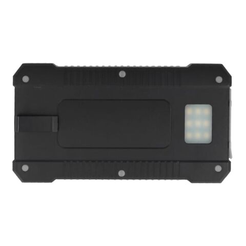 Powerbank Venture 8.000 mAh negro | sin montaje de publicidad | no disponible | no disponible | no disponible