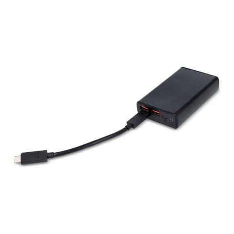 Stratos Powerbank Power Delivery 10000mAh negro | sin montaje de publicidad | no disponible | no disponible