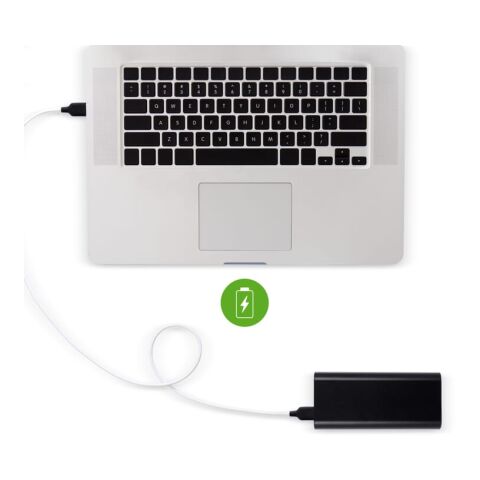 Stratos Powerbank 65W Power Delivery 20000mAh negro | sin montaje de publicidad | no disponible | no disponible