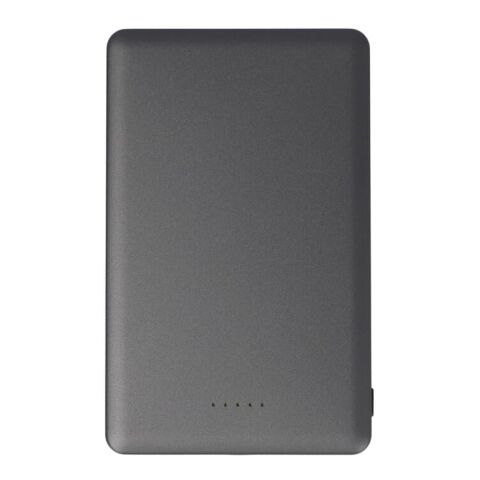 Nexus Wireless Powerbank Compatible con MagSafe R-ABS 5000mAh Negro | sin montaje de publicidad | no disponible | no disponible