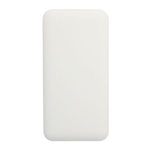 Zenith USB-C Powerbank con Power Delivery R-ABS 10000mAh Blanco | sin montaje de publicidad | no disponible | no disponible