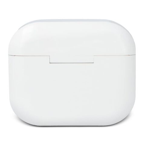 Auriculares ANC inalámbricos con control de pantalla táctil LCD Blanco