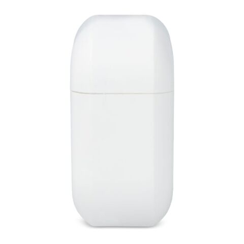 Auriculares ANC inalámbricos con control de pantalla táctil LCD Blanco | sin montaje de publicidad | no disponible | no disponible