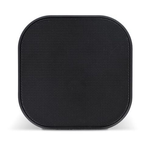 Altavoz Bluetooth pequeño de 3 W R-ABS Negro | sin montaje de publicidad | no disponible | no disponible
