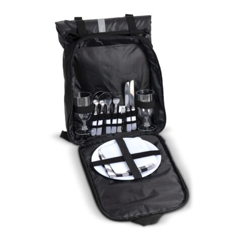 Mochila picnic negro | sin montaje de publicidad | no disponible | no disponible | no disponible