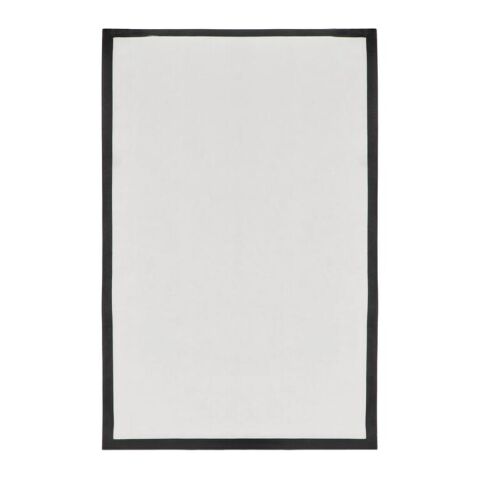 Felpudo sublimación 50x75 cm Negro