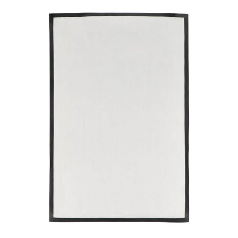 Felpudo sublimación 60x90 cm Negro | sin montaje de publicidad | no disponible | no disponible