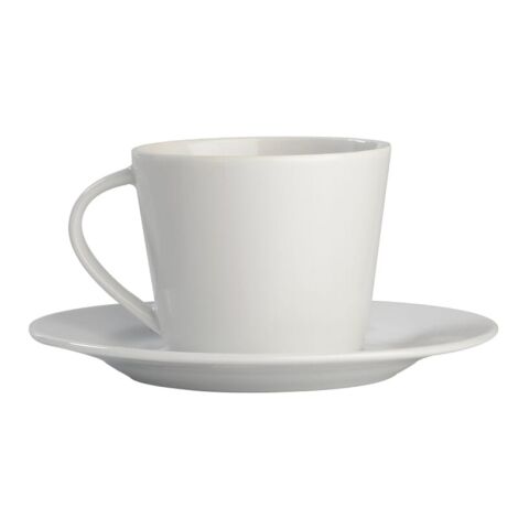Taza y plato pequeño Milano 160ml Arco iris | sin montaje de publicidad | no disponible | no disponible | no disponible