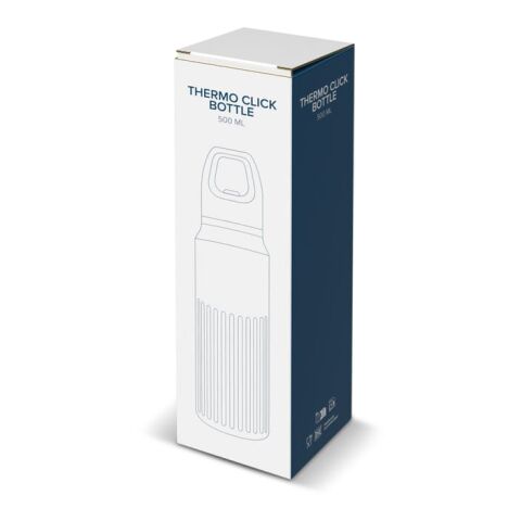 Botella Thermo Easy-Click 500 ml Blanco