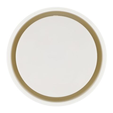 360 Shine termo para café para llevar 400 ml Blanco | sin montaje de publicidad