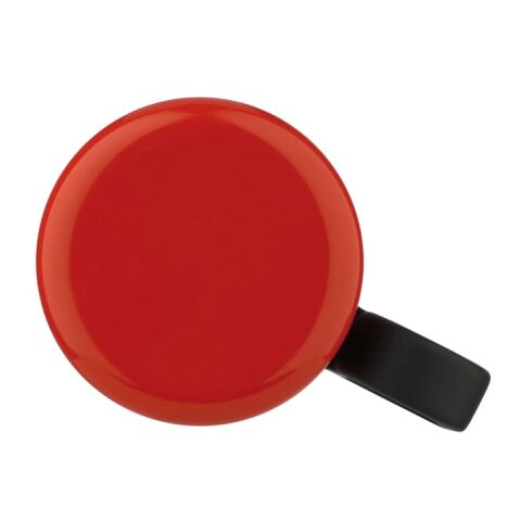 Termo Flow con asa 500ml Rojo / Blanco | sin montaje de publicidad | no disponible | no disponible | no disponible