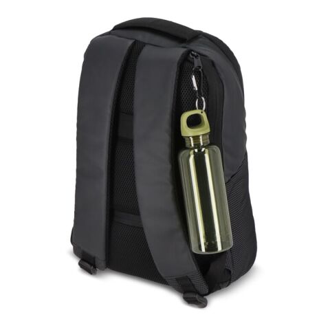 Botella de agua Noa R-PET 500 ml Transparente Verde oliva | sin montaje de publicidad | no disponible | no disponible