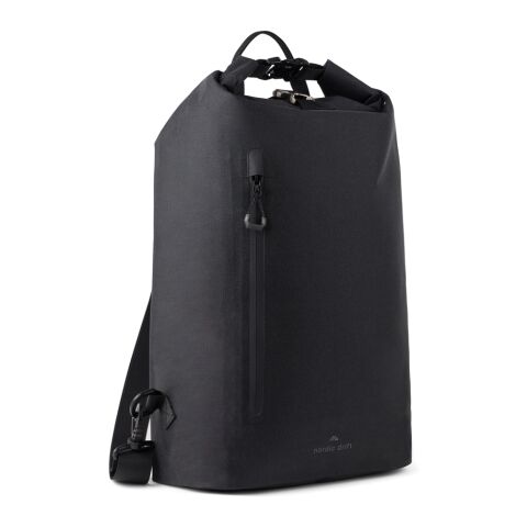 Bolsa impermeable bicicleta Nordic Drift Trail RCS de 25L negro