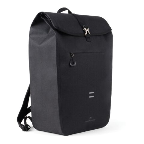 Mochila impermeable Nordic Drift Trail RCS 30L negro