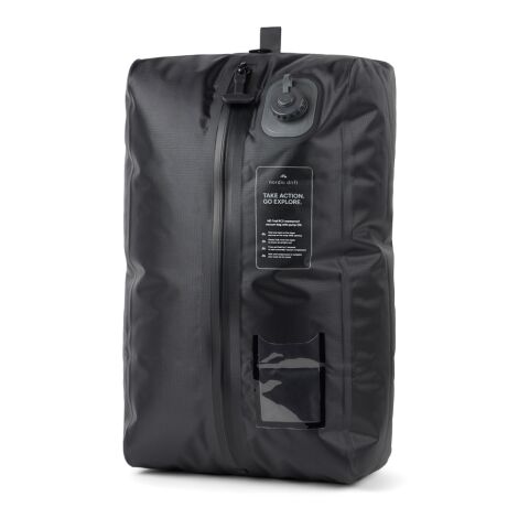 Bolsa de vacío Nordic Drift Trail RCS IPX 8 con bomba 20L negro