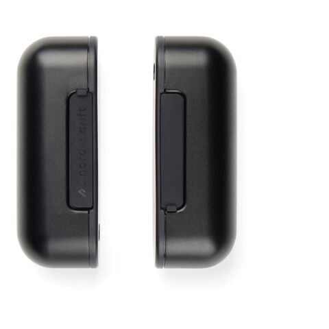 Calentador manos dual Nordic Drift Everest, batería 6000 mAh negro