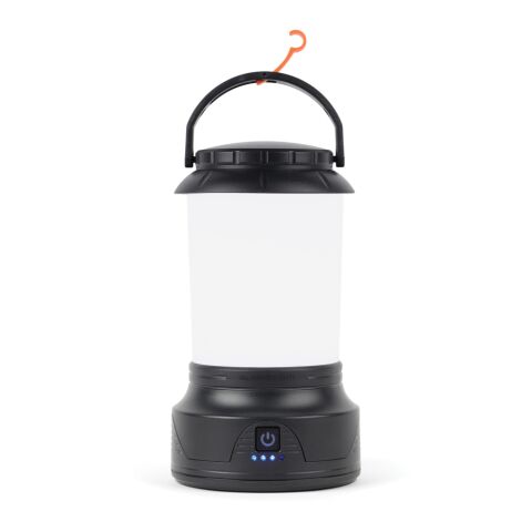 Linterna camping Nordic Drift Everest RCS Bright manivela negro