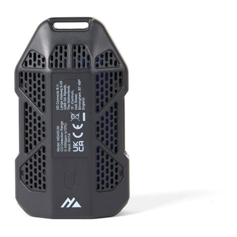 Detector de monóxido de carbono Nordic Drift Everest LED negro