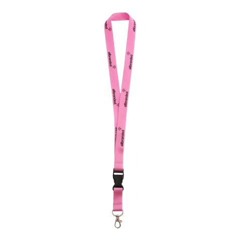 Lanyard de nylon A elección | sin montaje de publicidad | 10 mm | Cuerda para móviles | Sin accesorios | Sin cierre | Sin clip de seguridad