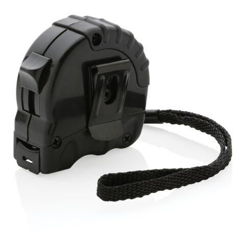 Flexómetro RCS de plástico reciclado 3M/16 mm negro | sin montaje de publicidad | no disponible | no disponible