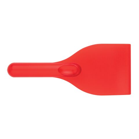 Raspador de hielo rojo | sin montaje de publicidad | no disponible | no disponible