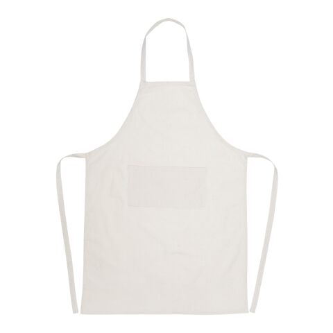 Delantal de algodón reciclado 180gr Impact AWARE ™ gris | sin montaje de publicidad | no disponible | no disponible | no disponible
