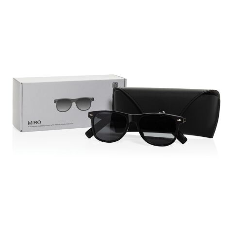 Gafas de audio Miro con IA y función de traducción negro | sin montaje de publicidad | no disponible | no disponible