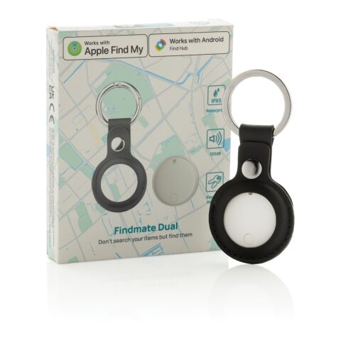 Localizador de artículos Findmate RCS Dual IPX 5 blanco | sin montaje de publicidad | no disponible | no disponible