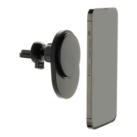 Soporte magnético coche PowerCruze plástico RCS 15W negro | sin montaje de publicidad | no disponible | no disponible