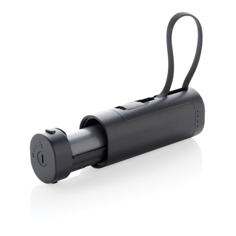 Batería externa extraíble CycleCell de 5000 mah negro | sin montaje de publicidad | no disponible | no disponible