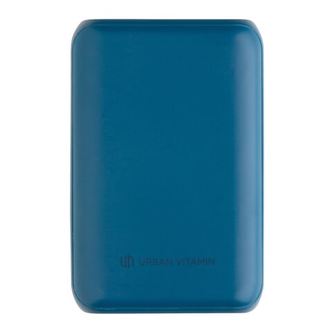 Powerbank Alameda Urban Vitamin de 10.000 mAh PD azul | sin montaje de publicidad | no disponible | no disponible