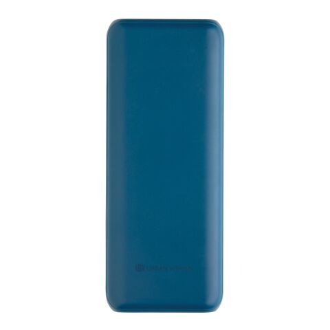 Powerbank Pasadena Urban Vitamin 20.000 mAh 18W PD azul | sin montaje de publicidad | no disponible | no disponible