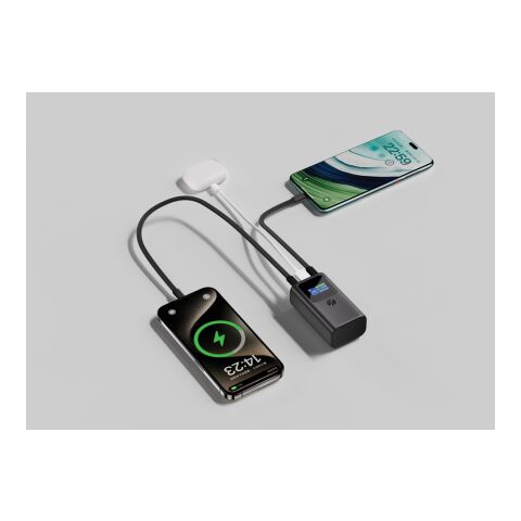 Batería externa Urban Vitamin Campbell 55W y 10.000 mAh. hulla | sin montaje de publicidad | no disponible | no disponible