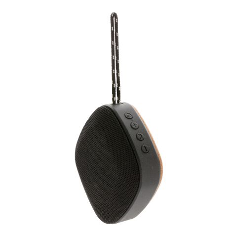 Altavoz inalámbrico Baia 5W negro | sin montaje de publicidad | no disponible | no disponible