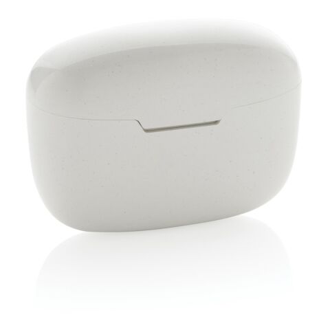 Auriculares inalámbricos Liberty Pro reciclado RCS blanco | sin montaje de publicidad | no disponible | no disponible