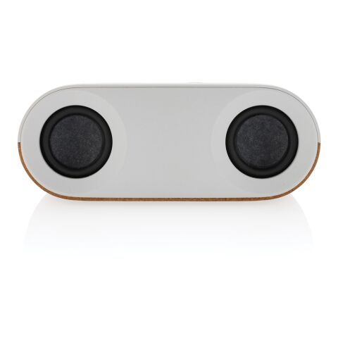 Altavoz Oregon RCS de plástico reciclado y corcho 10W marron | sin montaje de publicidad | no disponible | no disponible