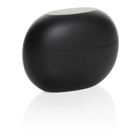 Auriculares híbridos ANC/ENC plástico reciclado Prolink RCS negro | sin montaje de publicidad | no disponible | no disponible