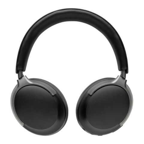 Auriculares ANC de plástico reciclado Soundpro RCS negro | sin montaje de publicidad | no disponible | no disponible